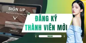 Đăng ký thành viên mới