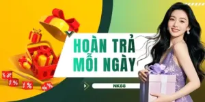 hoàn trả mỗi ngày