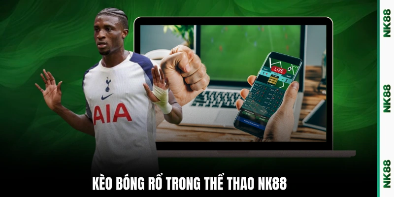 Kèo bóng rổ trong thể thao NK88