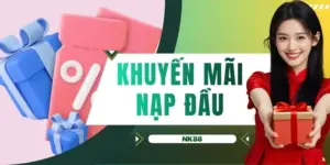 Khuyến mãi nạp đầu